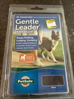 PetSafe Gentle Leader Headcollar - Black